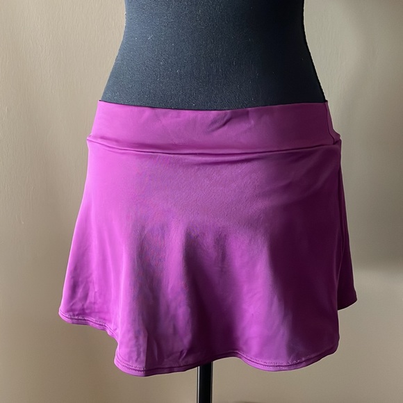 VENUS Swim Bikini Halter Top And Skirt Bottomvenus Bathing Suit